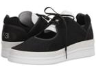 Adidas Y-3 By Yohji Yamamoto Wedge Stan (core Black/core Black/footwear White) Women's Shoes