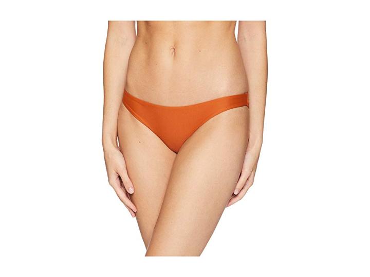 Hurley Quick Dry Surf Bottoms (dark Russet) Women's Swimwear