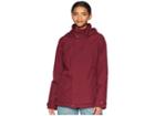 Burton Jet Set Jacket (port Royal Heather) Women's Coat