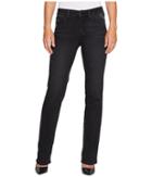 Nydj Marilyn Straight Jeans In Future Fit Denim In Campaign (campaign) Women's Jeans