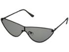Betsey Johnson Bj498001 (black) Fashion Sunglasses