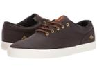 Emerica The Provost Slim Vulc (brown) Men's Skate Shoes