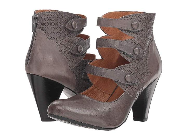 Miz Mooz Coast (grey) Women's Shoes