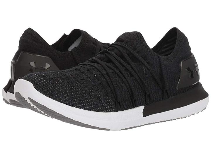 Under Armour Ua Speedform Slingshot 2 (black/anthracite/metallic Iron) Women's Shoes