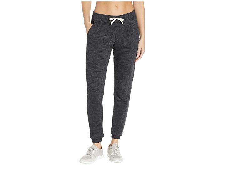 Reebok Training Elements Marble Pants (black) Women's Casual Pants