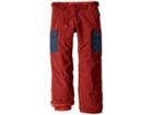 Burton Kids Exile Cargo Pant (little Kids/big Kids) (sparrow/mood Indigo) Boy's Casual Pants