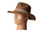 Outdoor Research Cira Cowboy Hat (walnut) Caps