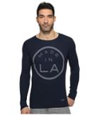 Kinetix Made In La Thermal (navy) Men's Clothing