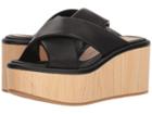 Dolce Vita Vinita (black Leather) Women's Shoes