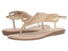 Aerosoles Chlose Friend (gold) Women's  Shoes