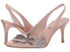 Nine West Mathias (light Natural Satin) Women's Shoes