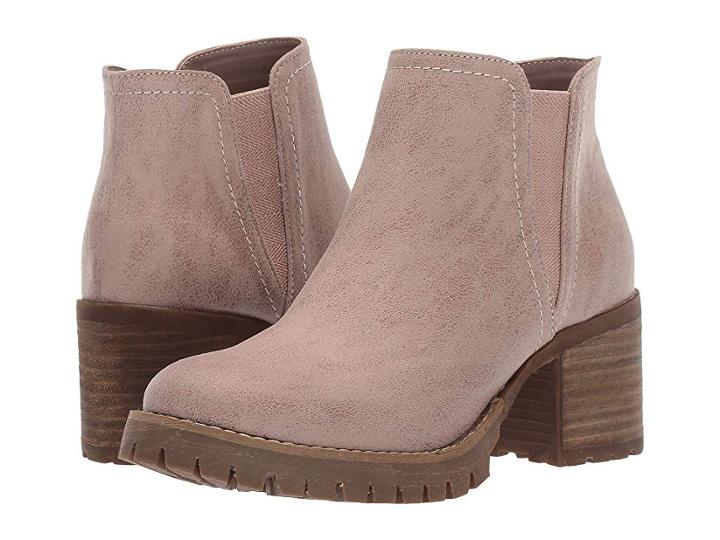Carlos By Carlos Santana Gill (rose) Women's Shoes