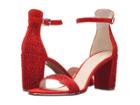 Kenneth Cole New York Lex Shine (persimmon Suede) Women's Shoes
