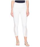 Lysse Skylar Crop Pants (white) Women's Casual Pants