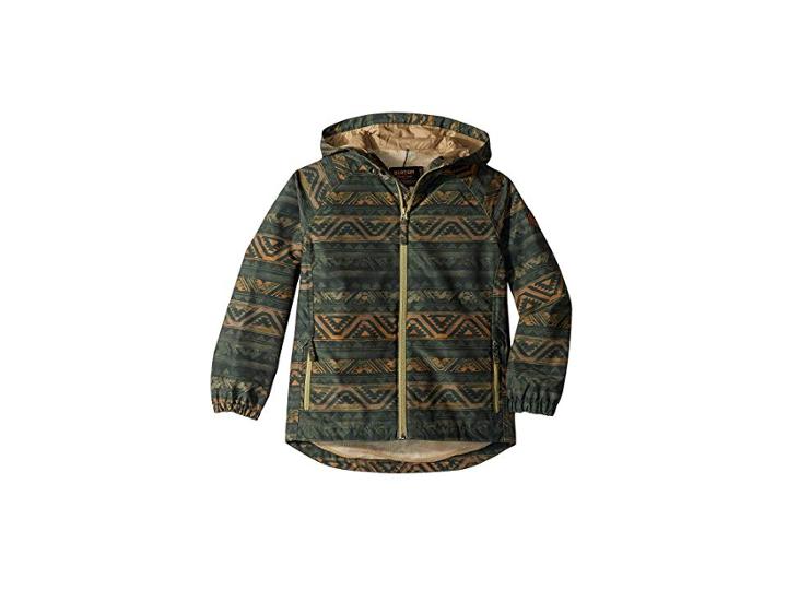 Burton Kids Cosmic Fuse Jacket (little Kids/big Kids) (resin Chimayo Remix) Boy's Coat