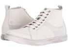 Stacy Adams Winchell Moc Toe Lace Boot (white) Men's Lace-up Boots