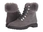Kenneth Cole Reaction Trail Boot (dark Grey Microsuede) Women's Boots