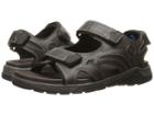 Nunn Bush Mojave Sandal (brown Chamois) Men's Sandals