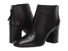 Franco Sarto Jacoby (black Foulard Leather) Women's Shoes
