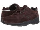 Propet Stability Walker Medicare/hcpcs Code = A5500 Diabetic Shoe (brown Suede) Men's Walking Shoes