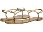 Giuseppe Zanotti I800001 (metal Mekong) Women's Shoes