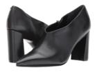 Marc Fisher Ltd Hoda (black Leather) Women's Shoes