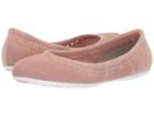Cole Haan Zerogrand Knit Ballet (misty Rose) Women's Shoes