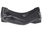 Naturalizer Therese (black Leather/shiny) Women's Shoes