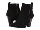 Nine West Gowithit (black Suede) Women's Boots