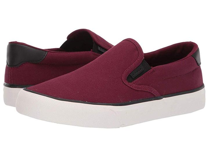 Lugz Clipper (berry/black/off-white) Women's Shoes