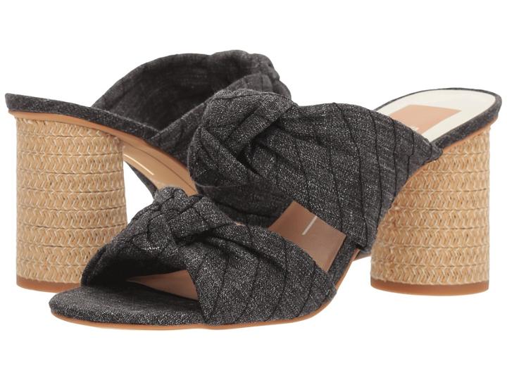 Dolce Vita Jene (ash Denim) Women's Shoes