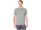 Nike Golf Dry Vapor Print Polo (vintage Lichen/white/vintage Lichen) Men's Clothing