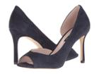Nine West Jeff (navy Suede) Women's Shoes