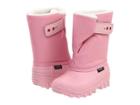 Tundra Boots Kids Teddy 4 (toddler/little Kid) (pink/fuchsia) Girls Shoes