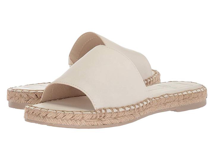 Dolce Vita Bobbi (off-white Leather) Women's Shoes