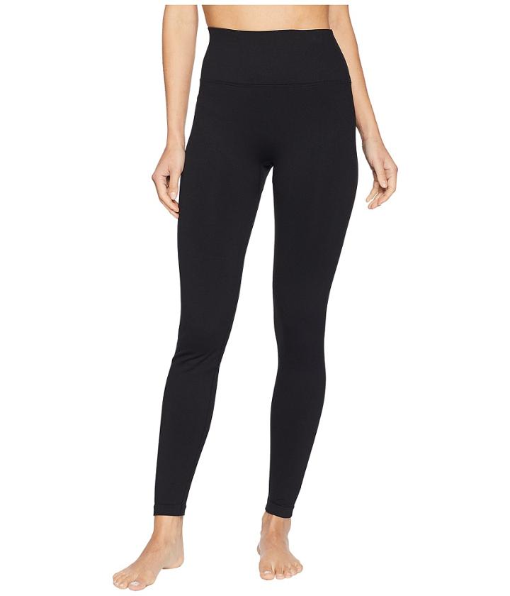 Free People Contour Leggings (black) Women's Casual Pants