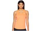 Under Armour Speed Stride Tank Top (after Burn/after Burn/reflective) Women's Sleeveless