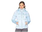Obermeyer Leighton Jacket (icescape Blue) Women's Coat
