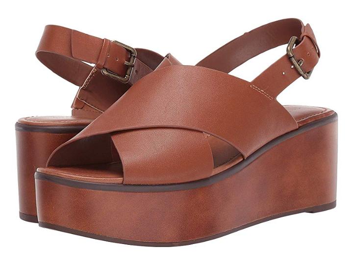 Indigo Rd. Fayina 2 (tan) Women's Wedge Shoes
