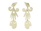 Tory Burch Surreal Earrings (gold) Earring