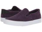 Lugz Clipper (purple/black/white) Women's Shoes