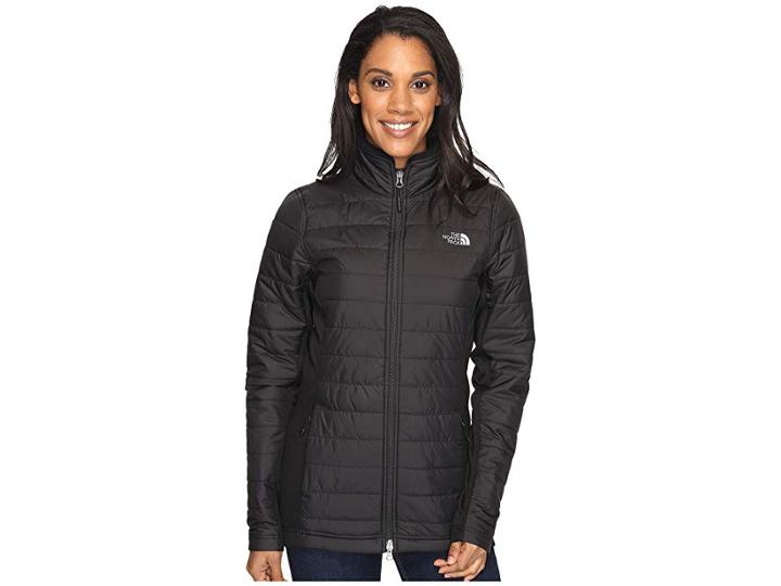 The North Face Mashup Parka (tnf Black (prior Season)) Women's Coat