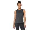 Reebok Training Elements Marble Tank (black) Women's Sleeveless