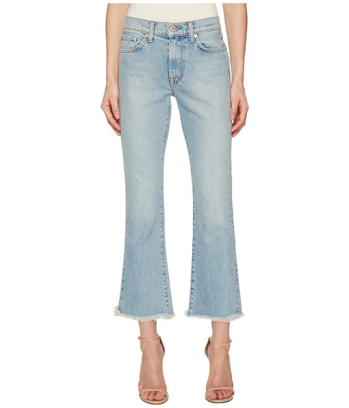 Baldwin Maxwell (azure) Women's Jeans