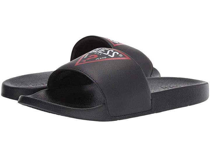 Guess Enelo (black) Men's Sandals