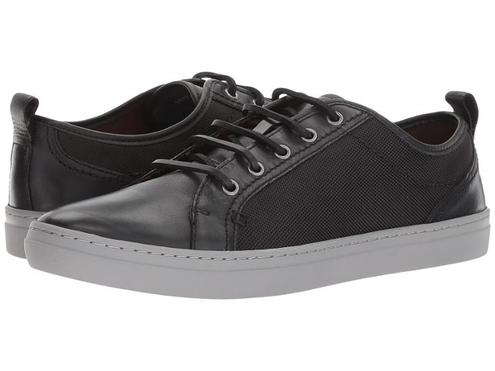 Rush By Gordon Rush Oliver (black) Men's Lace Up Casual Shoes