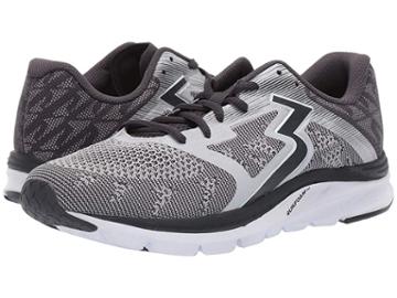 361 Degrees Spinject (microchip/ebony) Women's Shoes