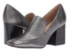 Marc Fisher Ltd Marlo (pewter Leather) Women's Shoes