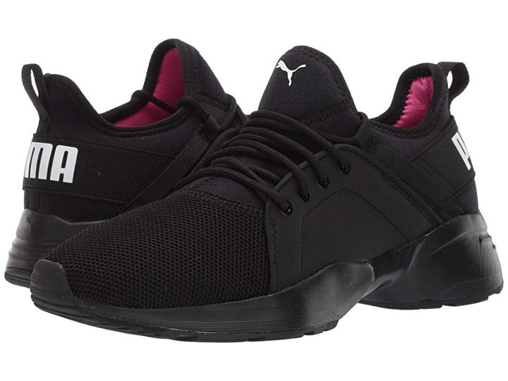 Puma Sirena (puma Black/puma White) Women's  Shoes