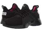 Puma Sirena (puma Black/puma White) Women's  Shoes